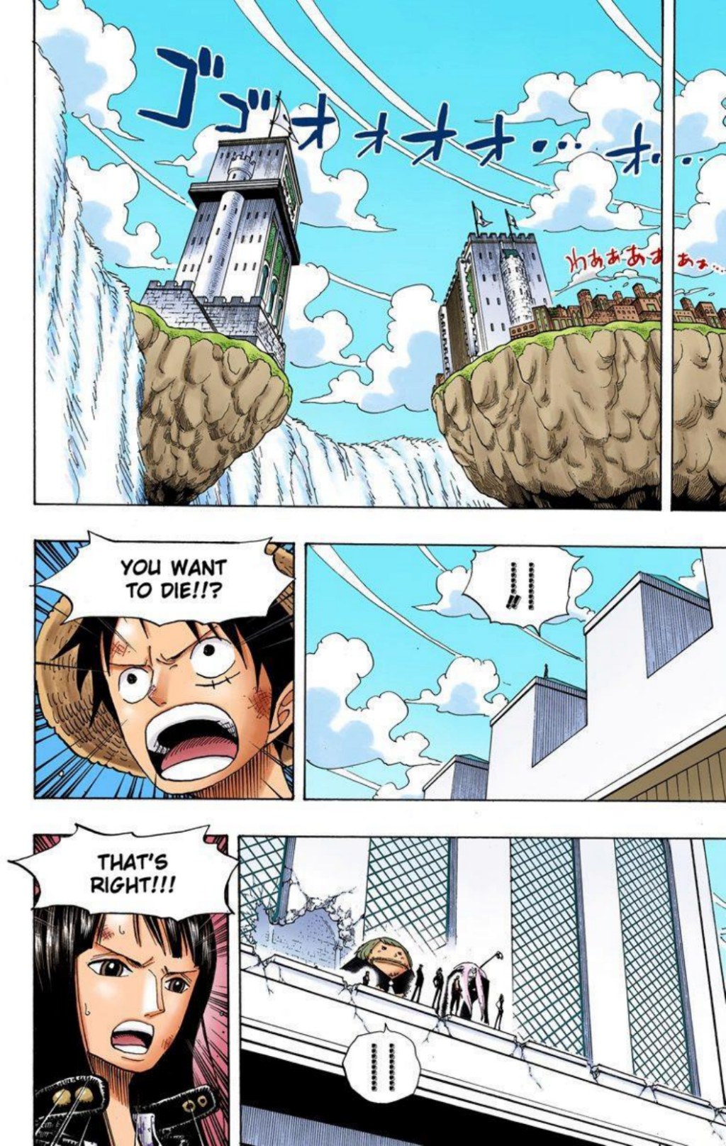 One Piece Volume 41 Page 29