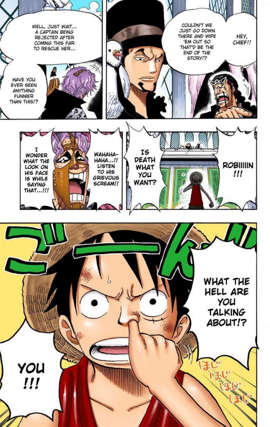 One Piece Volume 41 Page 30