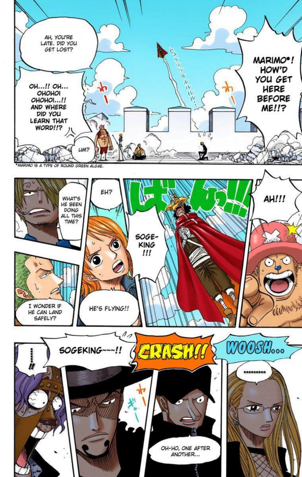 One Piece Volume 41 Page 33