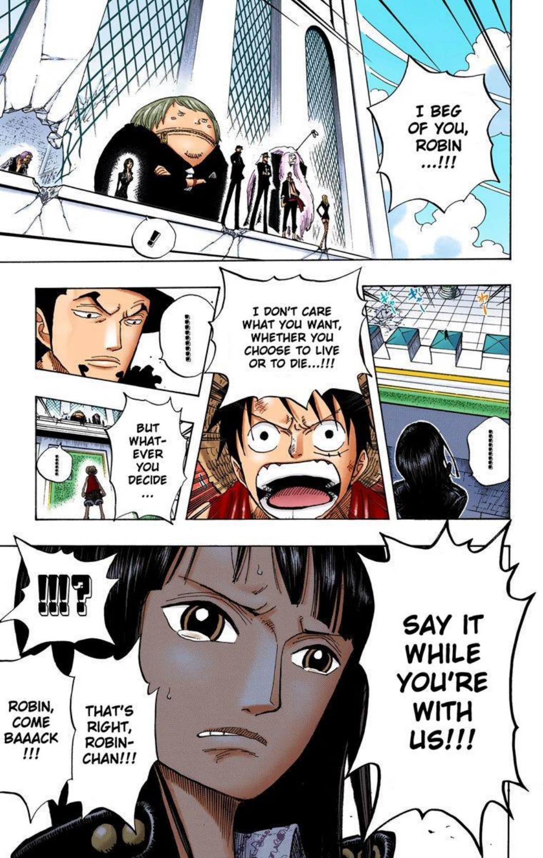 One Piece Volume 41 Page 34
