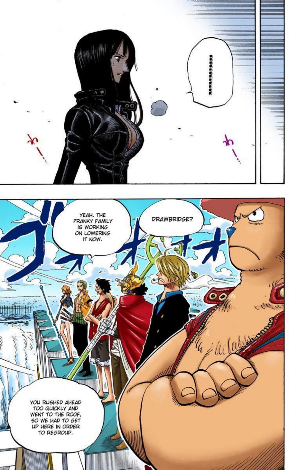 One Piece Volume 41 Page 39