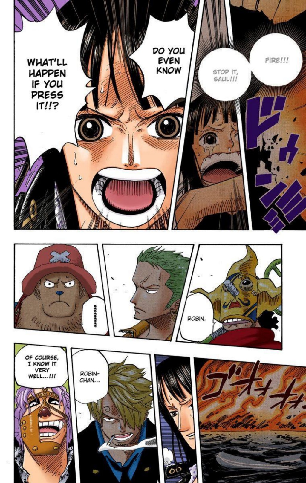One Piece Volume 41 Page 44