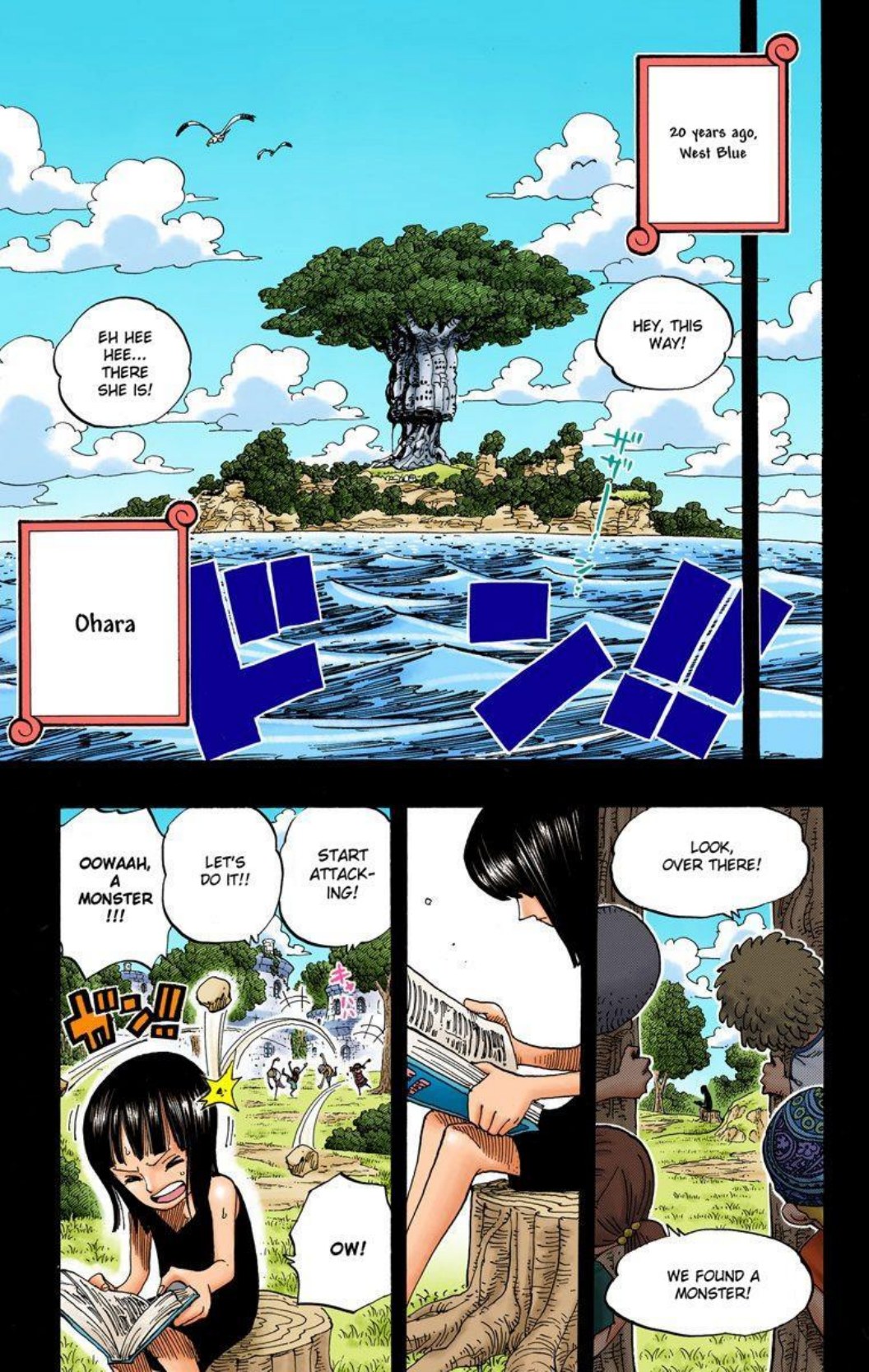 One Piece Volume 41 Page 47