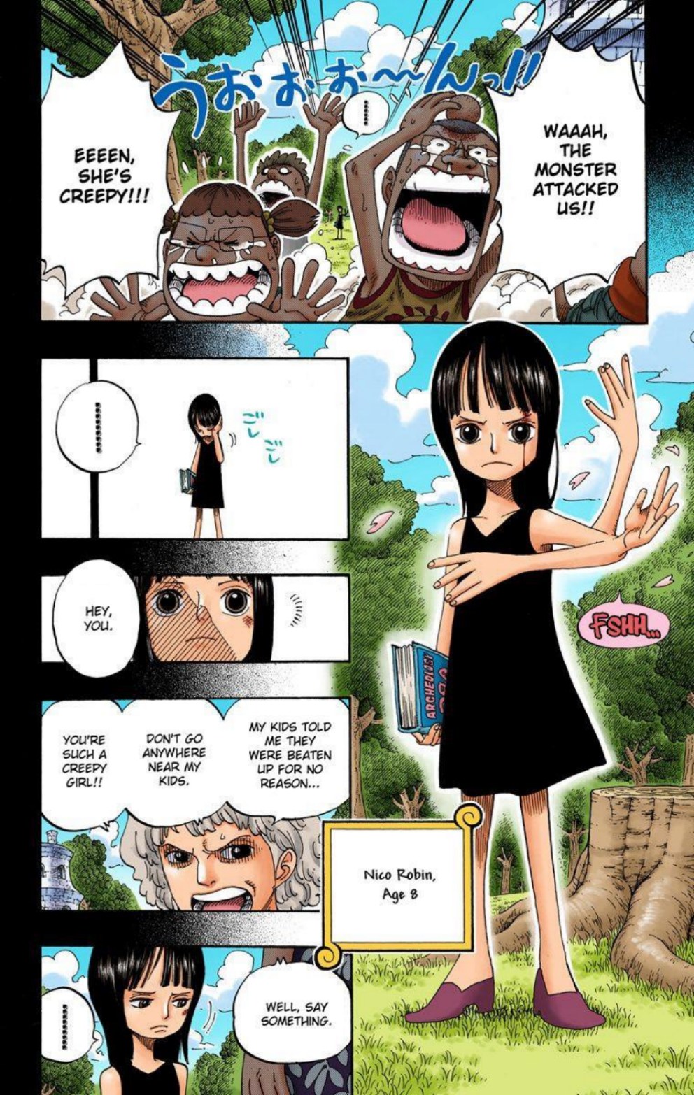 One Piece Volume 41 Page 48