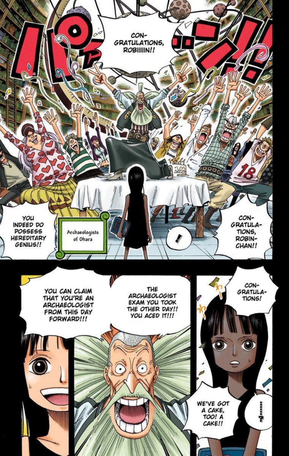 One Piece Volume 41 Page 53