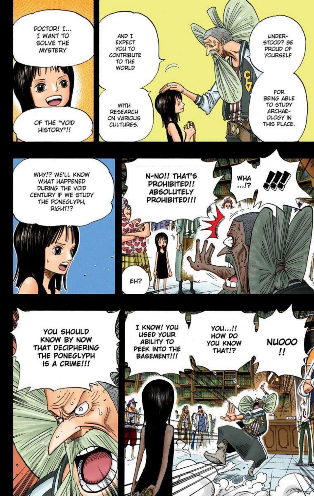 One Piece Volume 41 Page 57