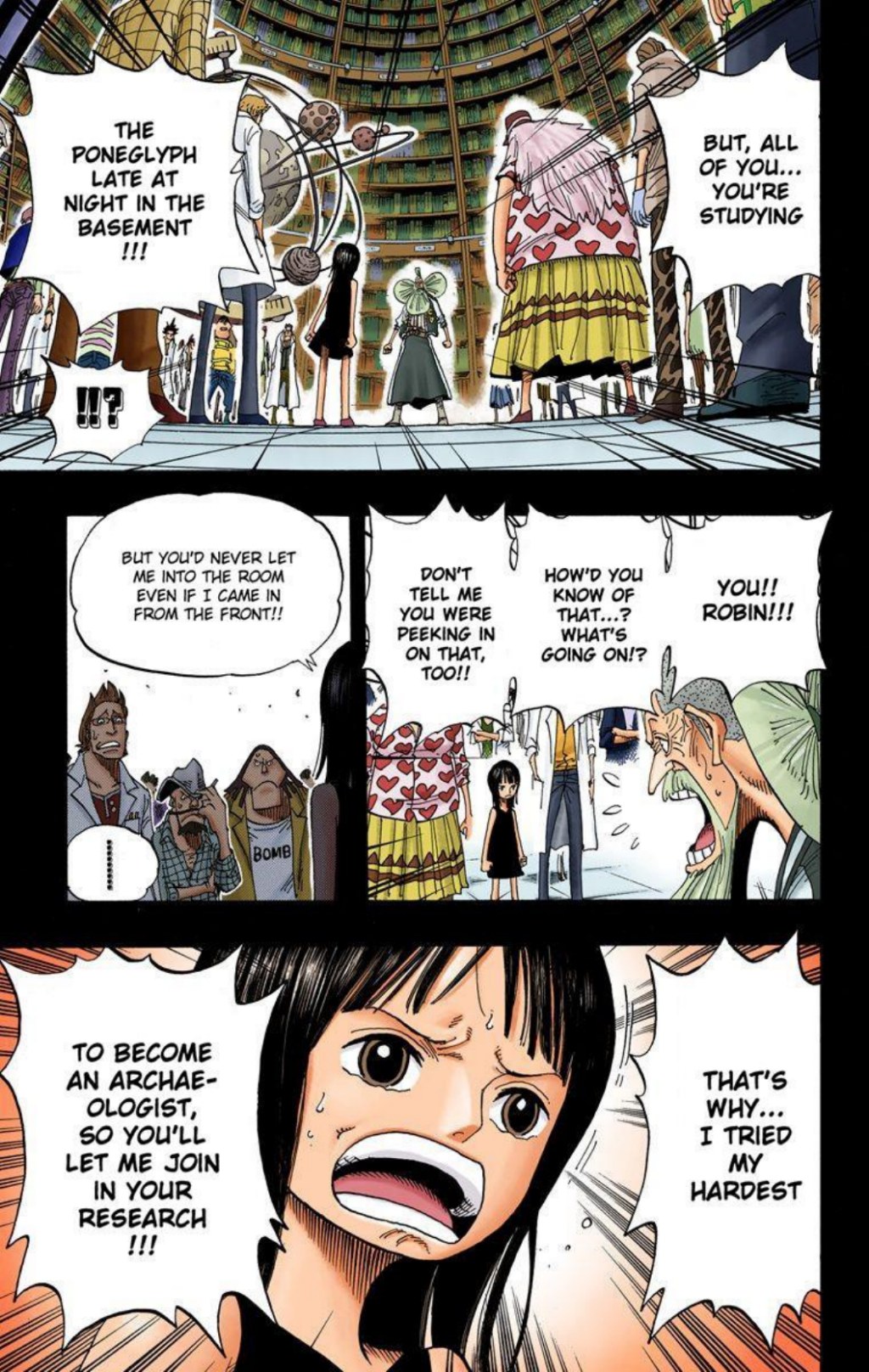 One Piece Volume 41 Page 58