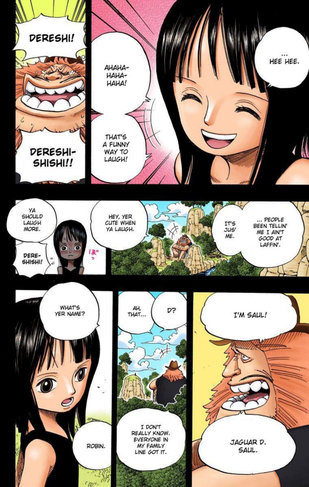 One Piece Volume 41 Page 67