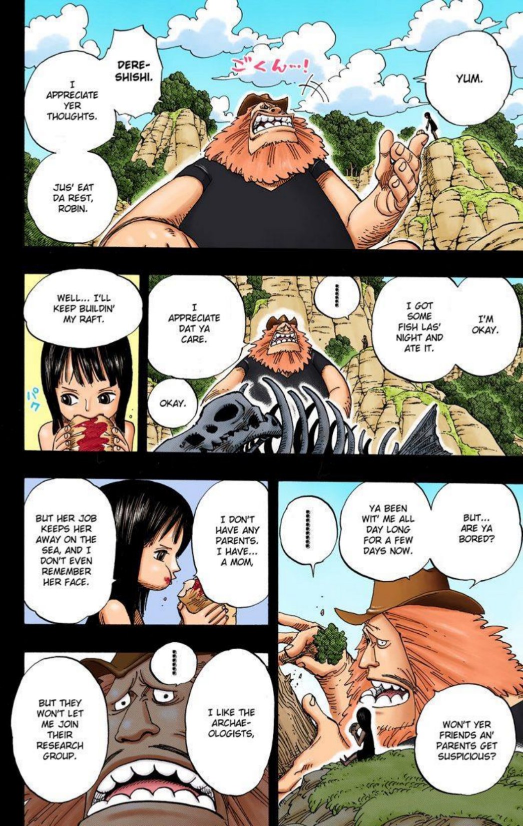 One Piece Volume 41 Page 69