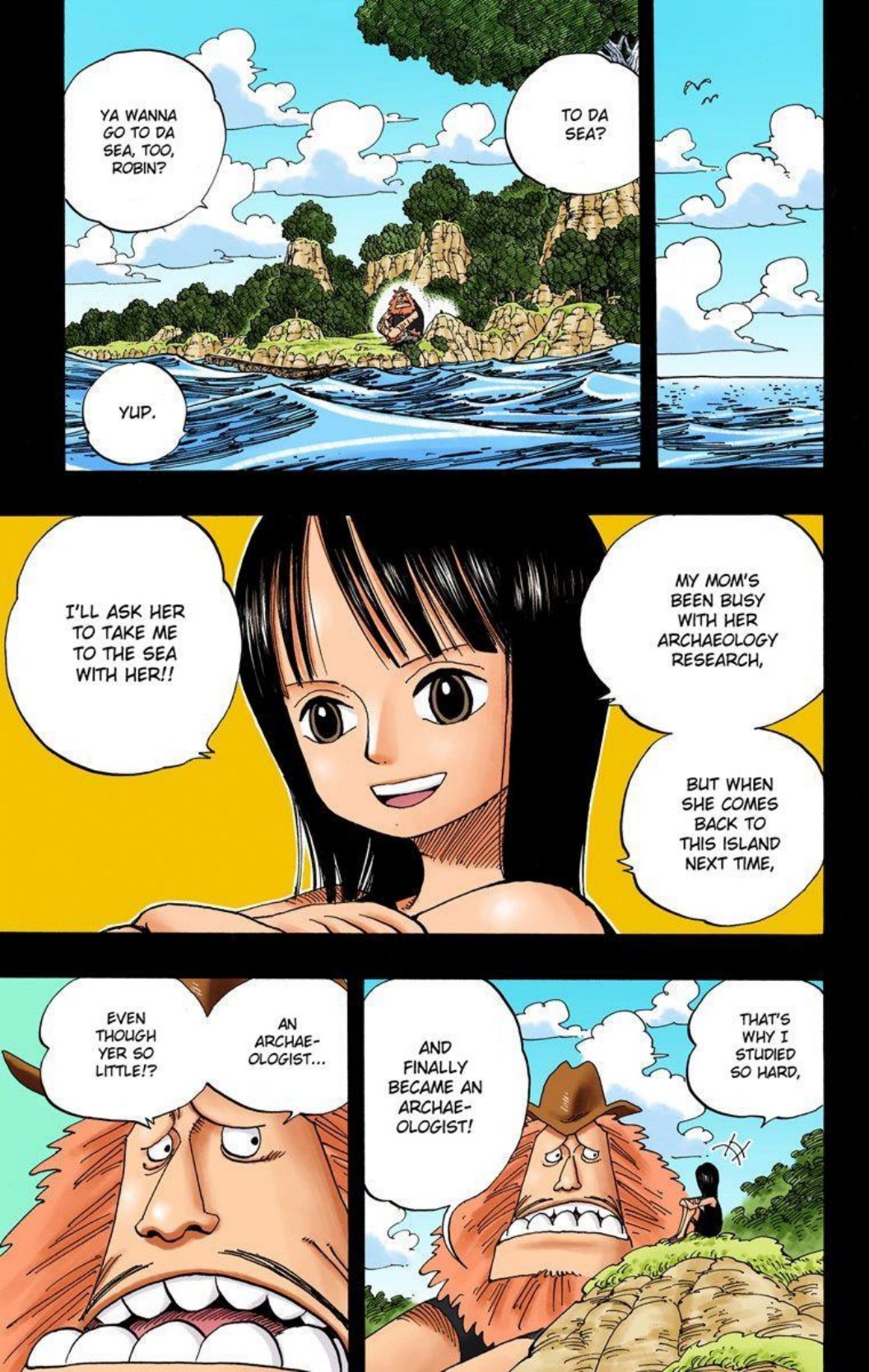 One Piece Volume 41 Page 75