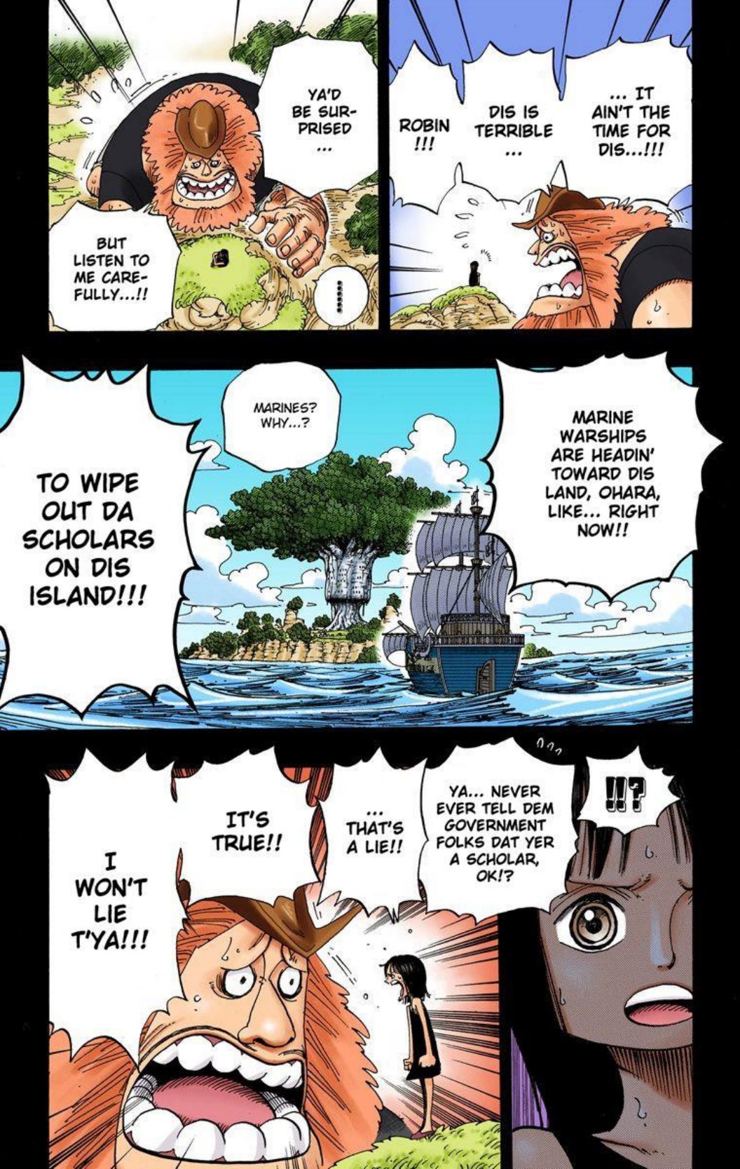 One Piece Volume 41 Page 79
