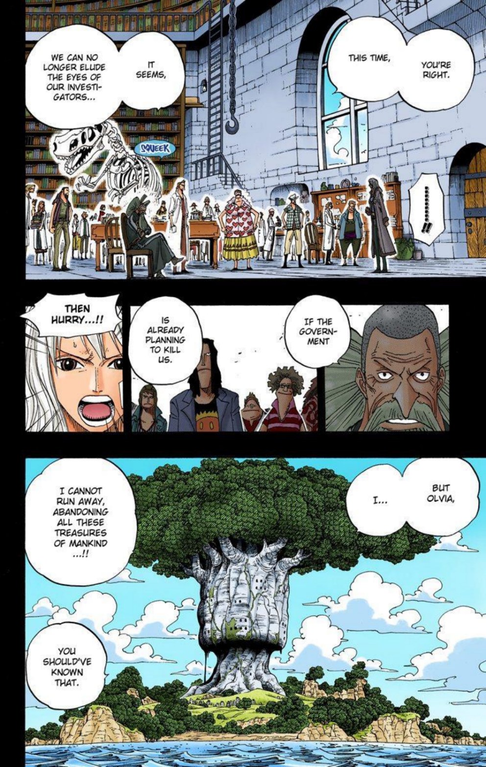 One Piece Volume 41 Page 84