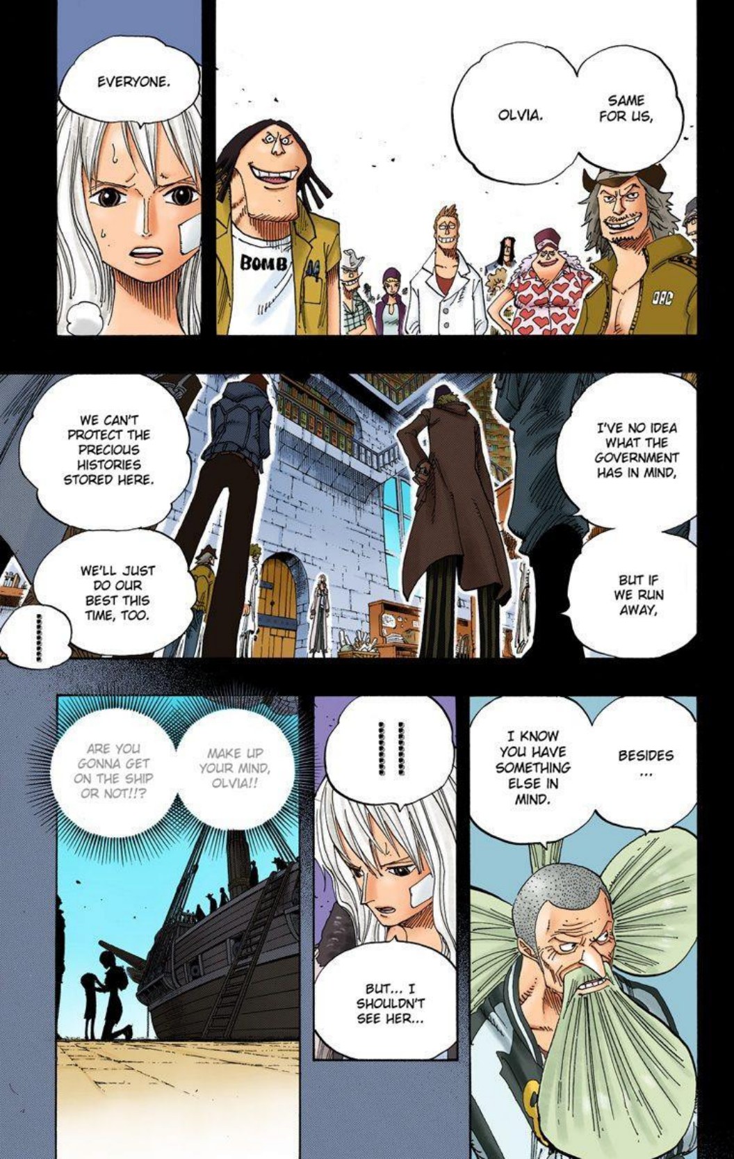 One Piece Volume 41 Page 85
