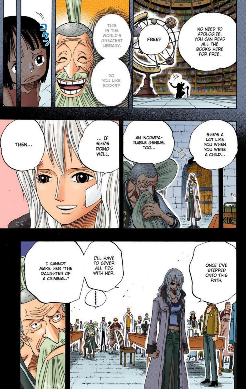 One Piece Volume 41 Page 87