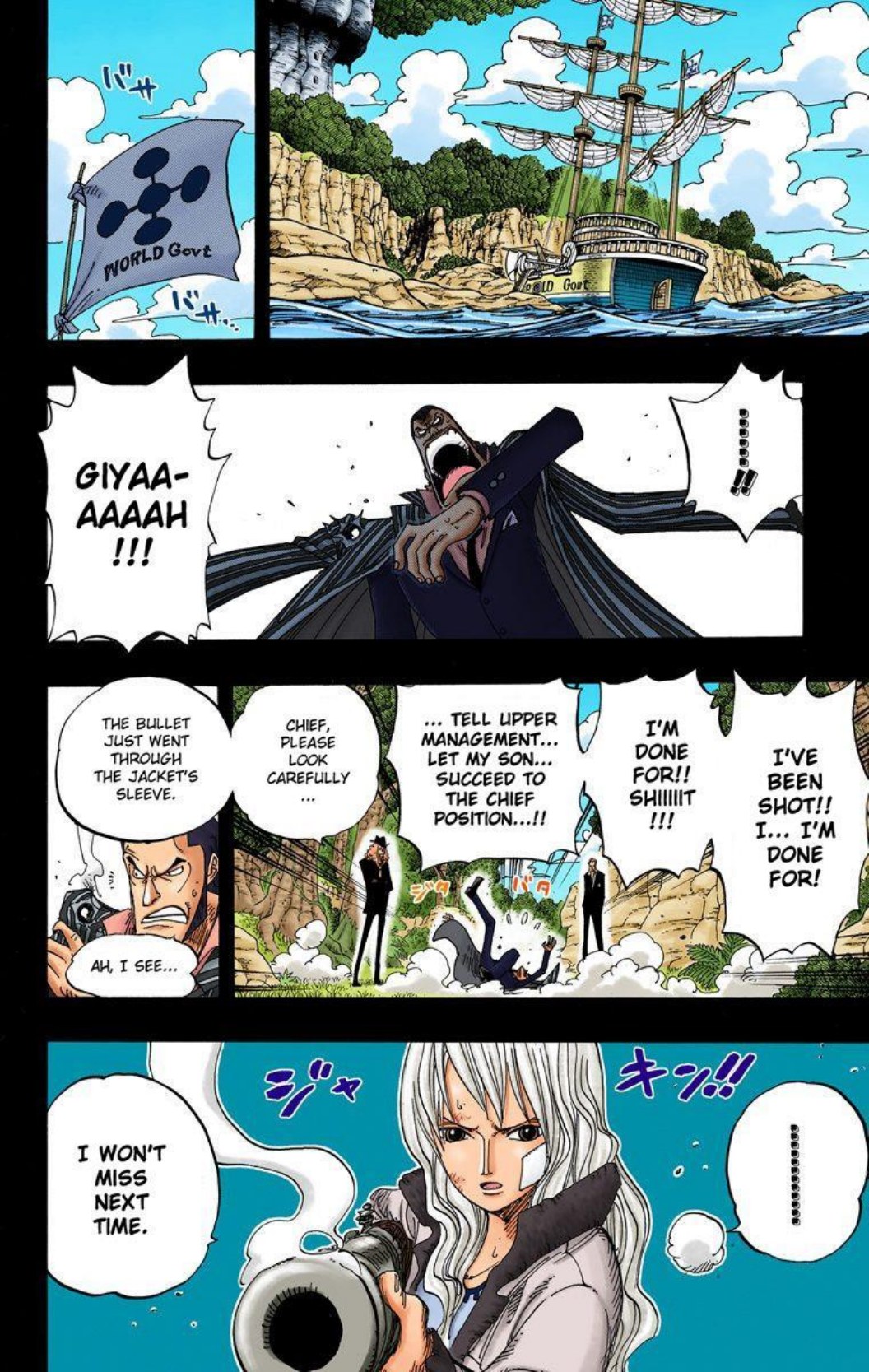 One Piece Volume 41 Page 98