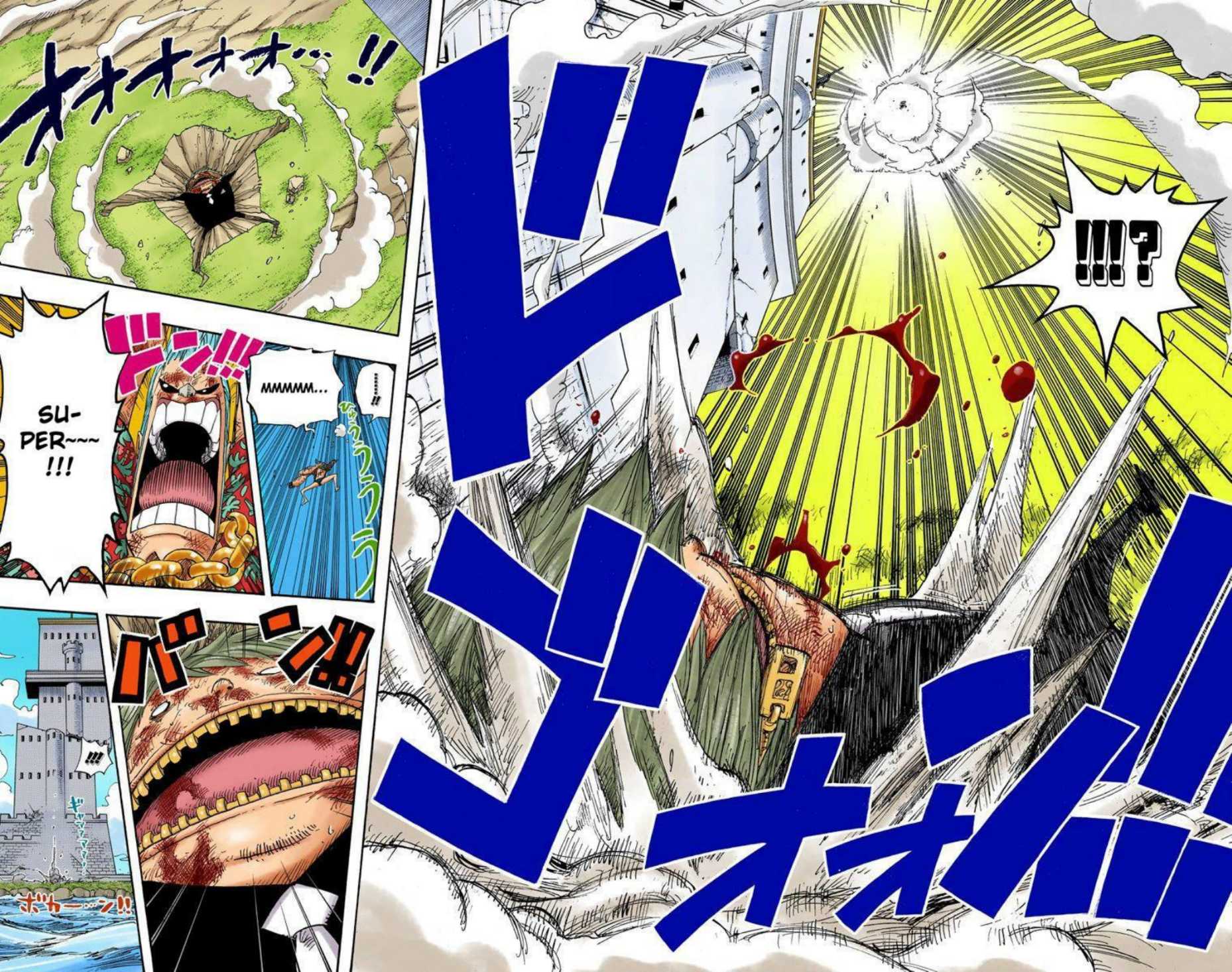 One Piece Volume 42 Page 115