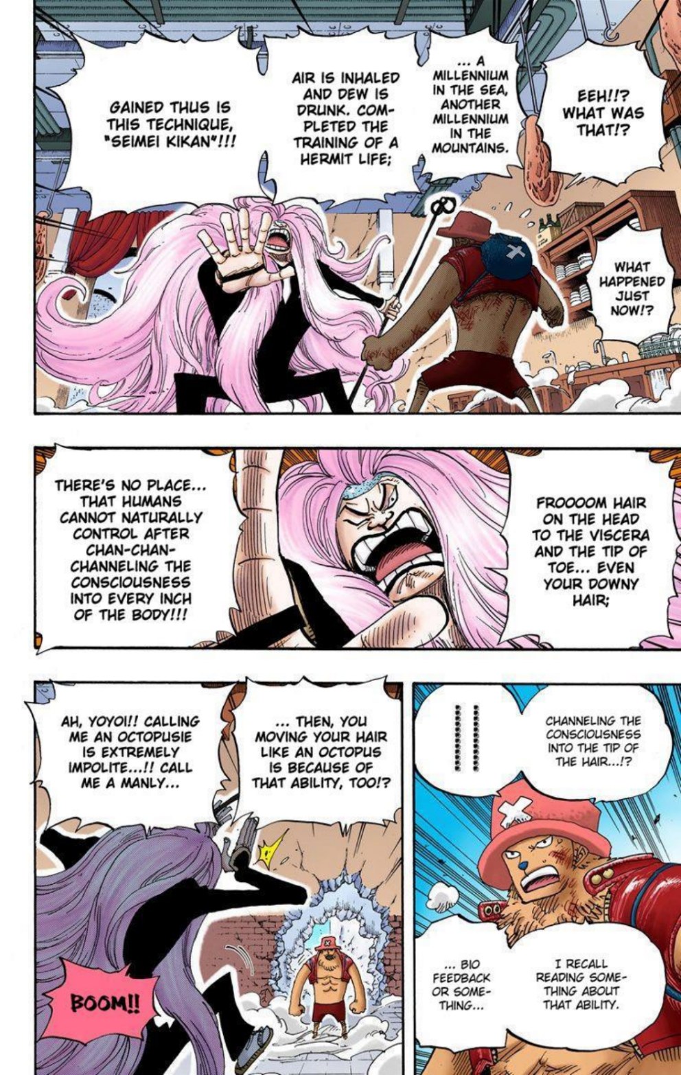 One Piece Volume 42 Page 120
