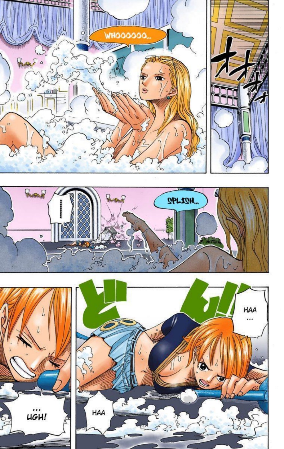 One Piece Volume 42 Page 141