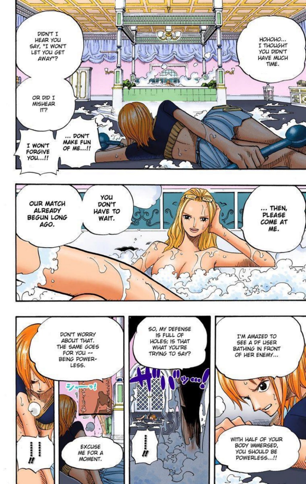 One Piece Volume 42 Page 142