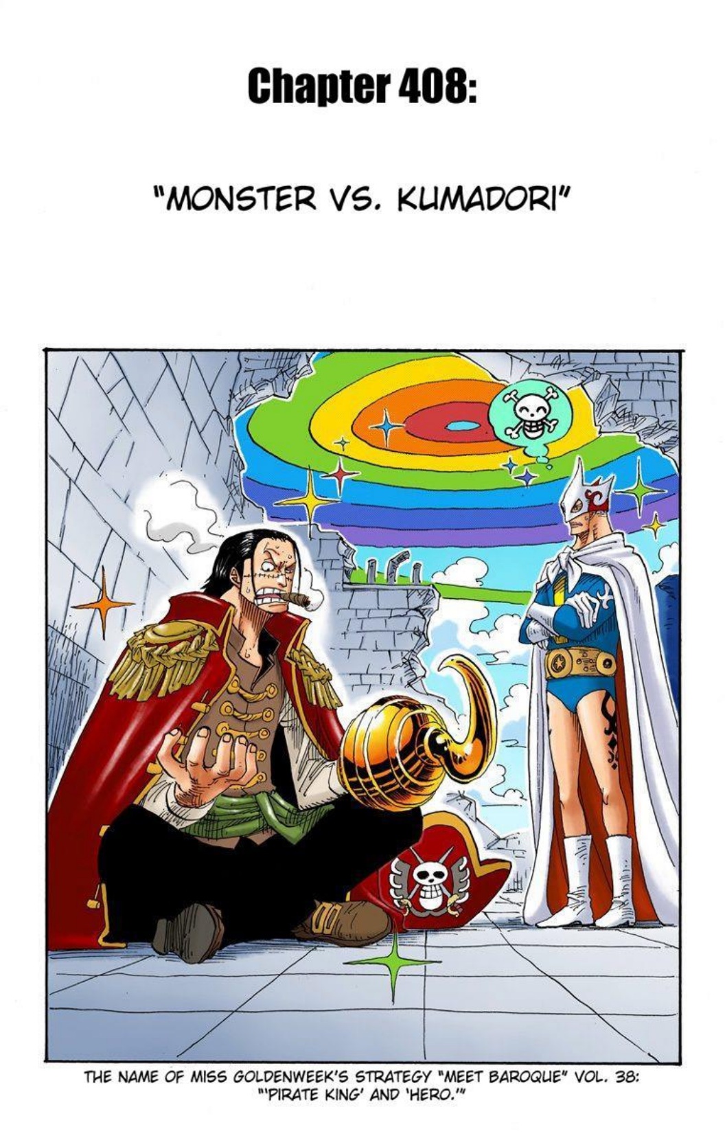 One Piece Volume 42 Page 146