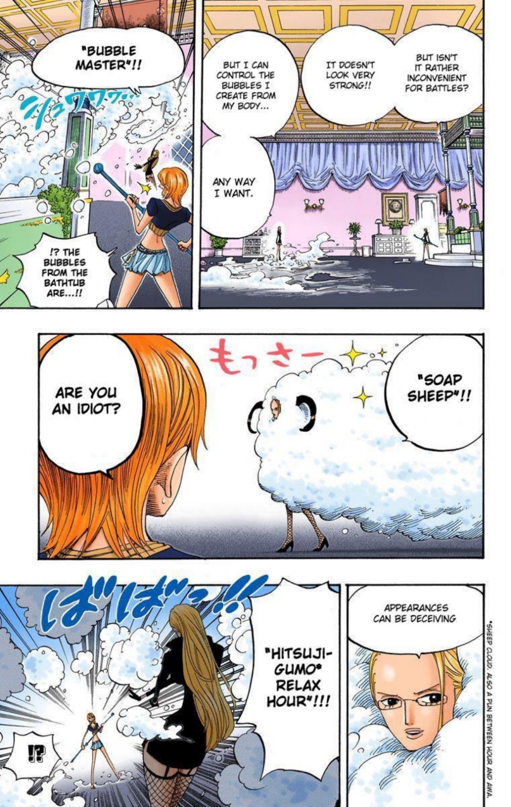 One Piece Volume 42 Page 150