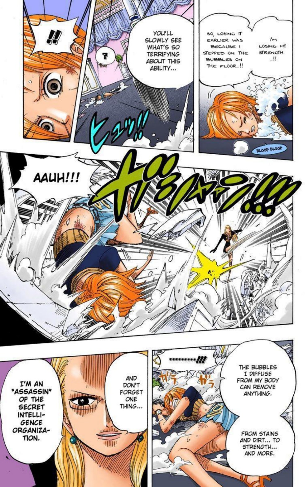 One Piece Volume 42 Page 153