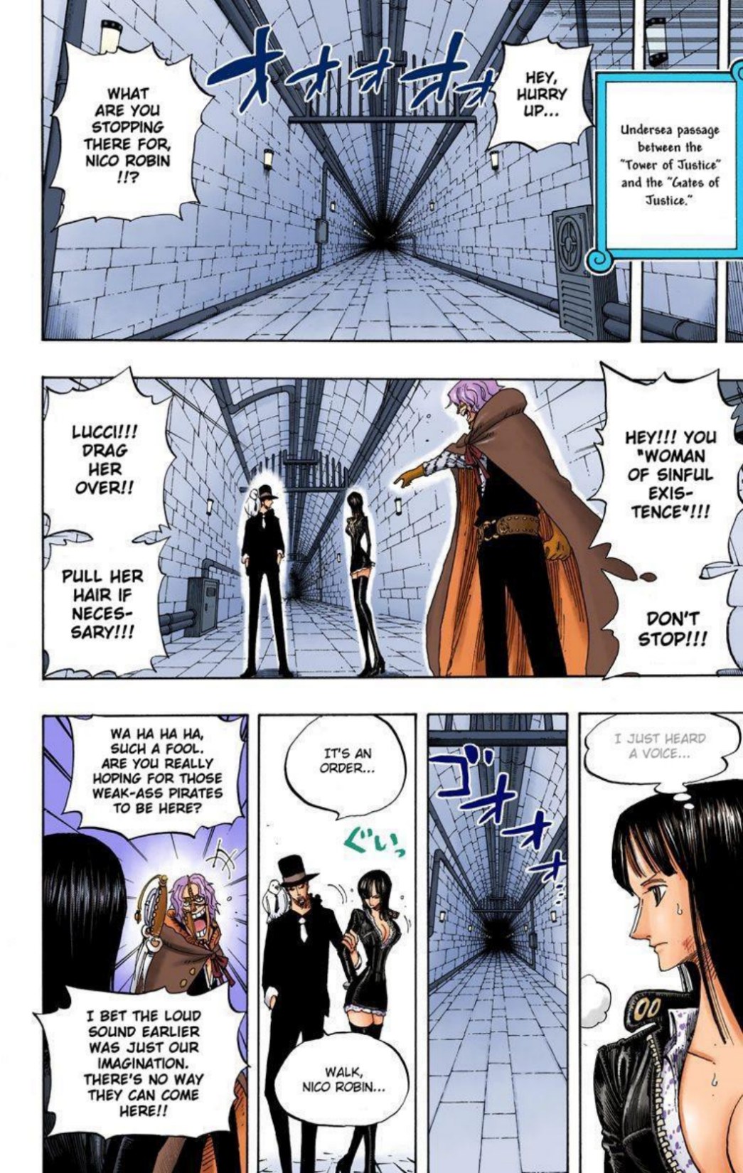One Piece Volume 42 Page 161