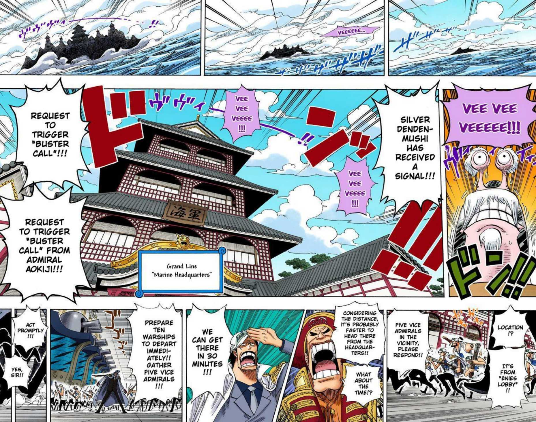 One Piece Volume 42 Page 169