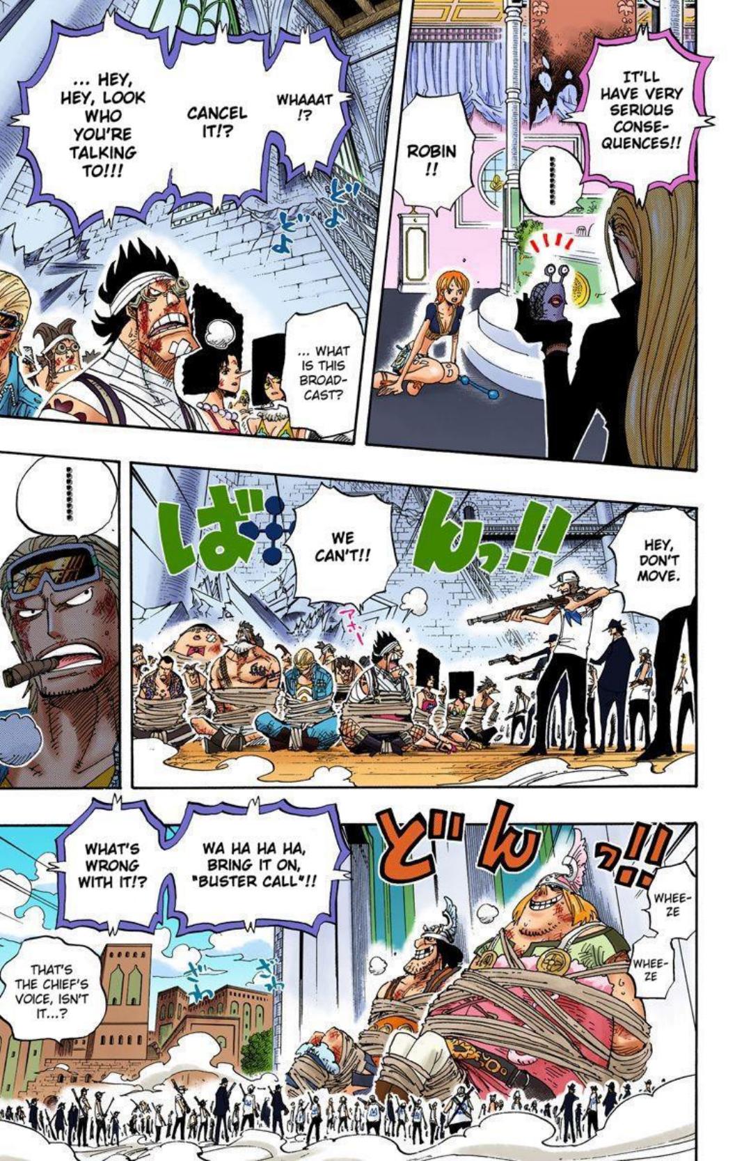 One Piece Volume 42 Page 171