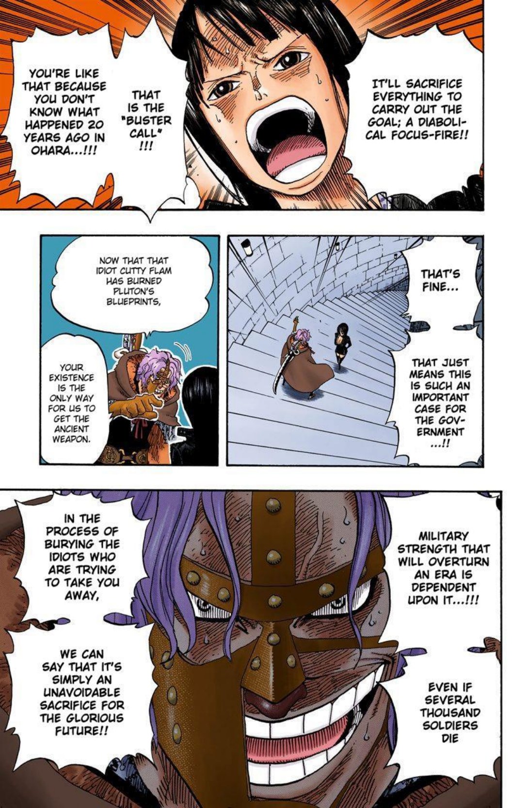 One Piece Volume 42 Page 173