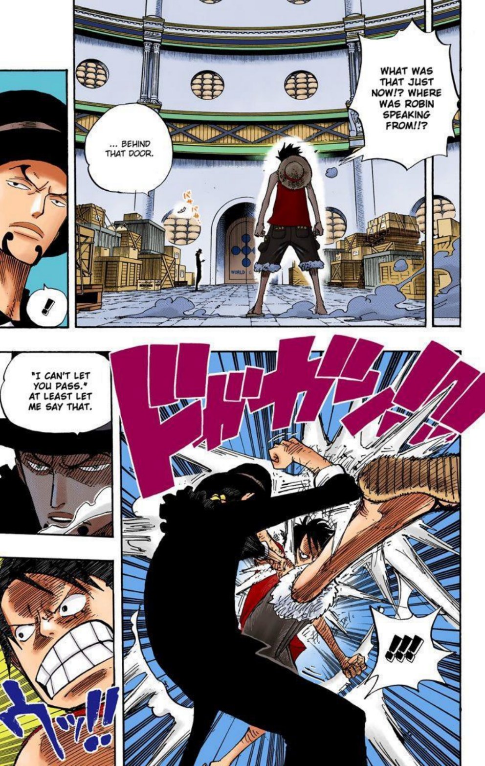 One Piece Volume 42 Page 179