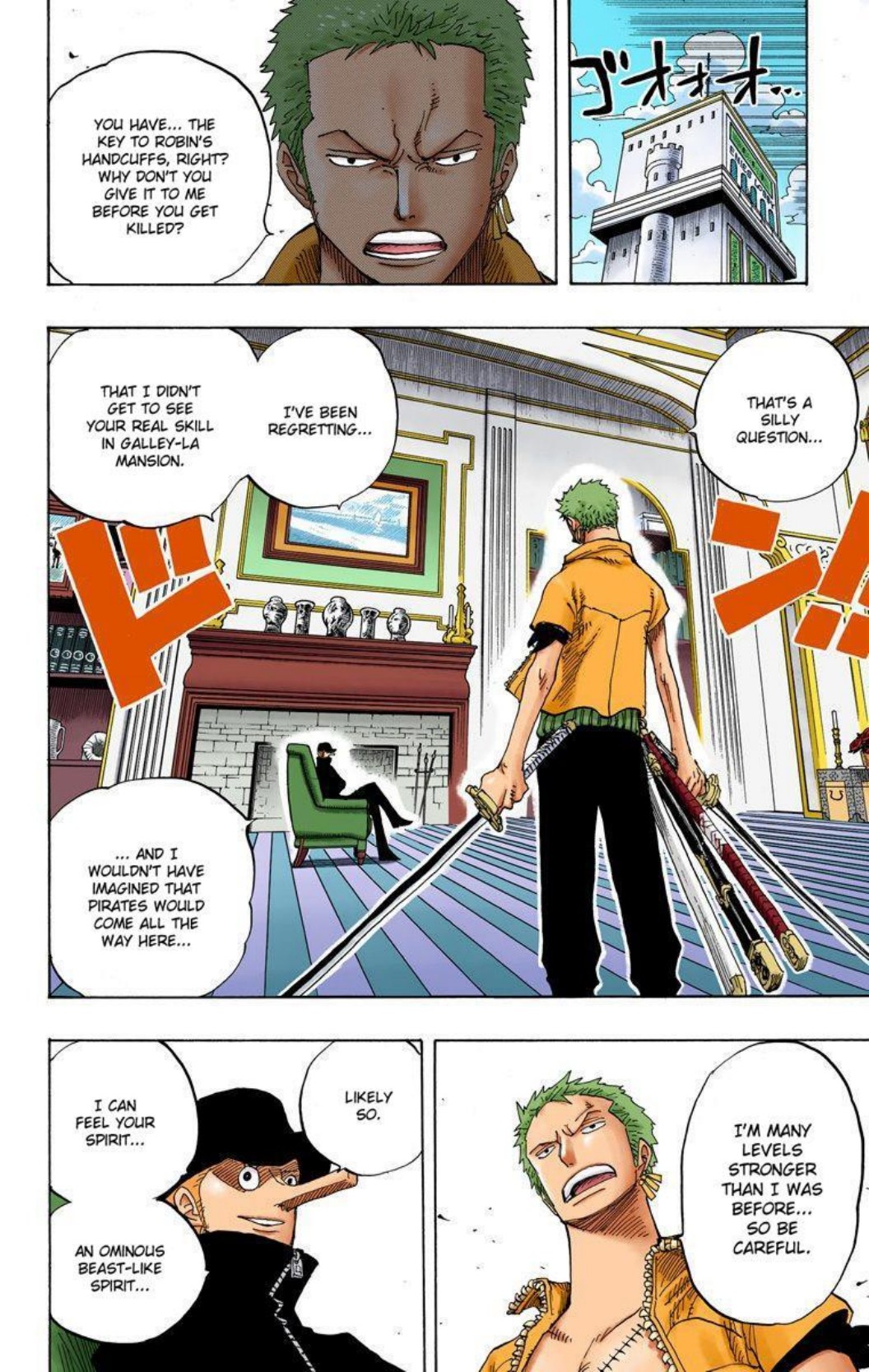 One Piece Volume 42 Page 23