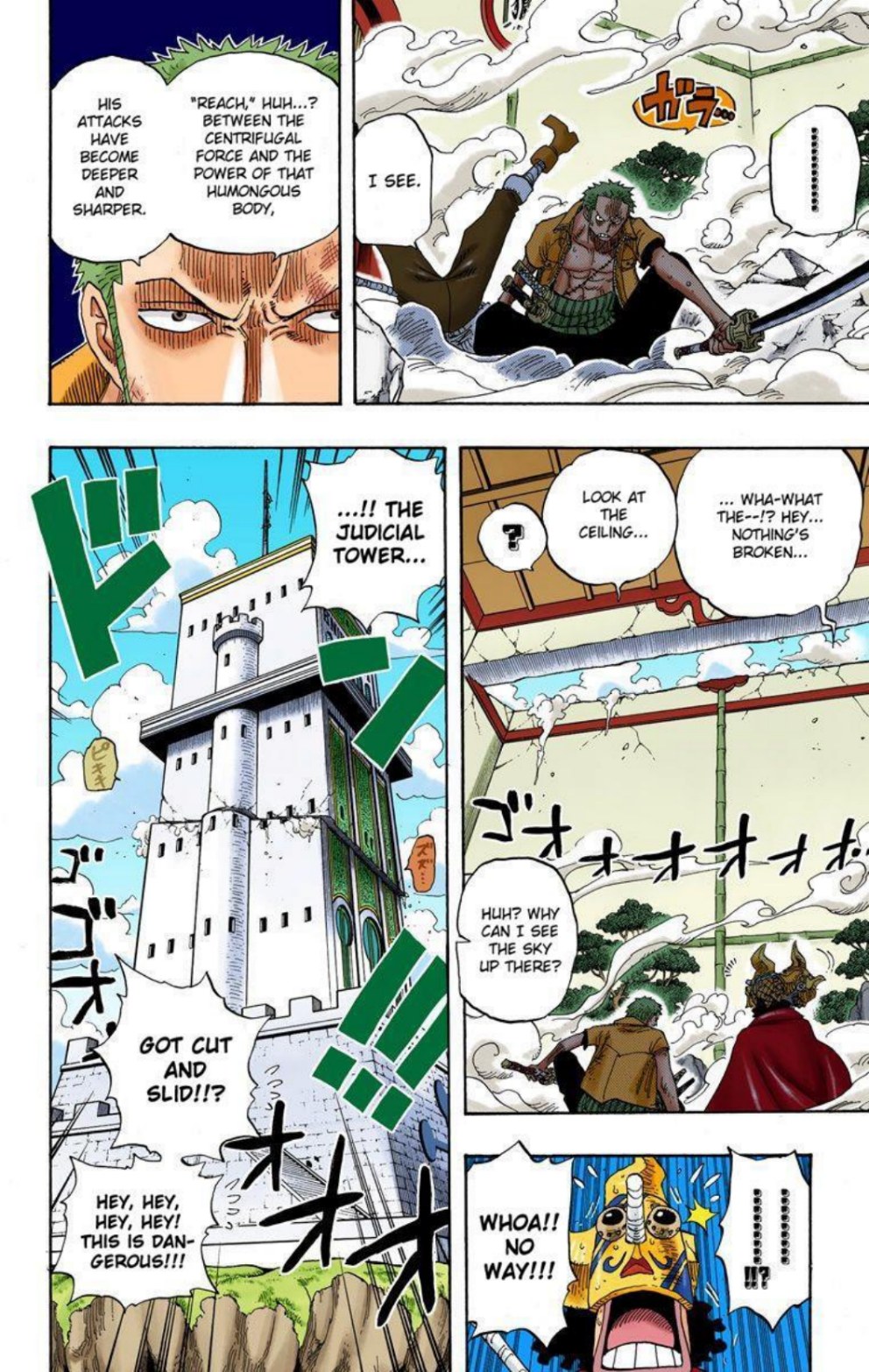 One Piece Volume 42 Page 43
