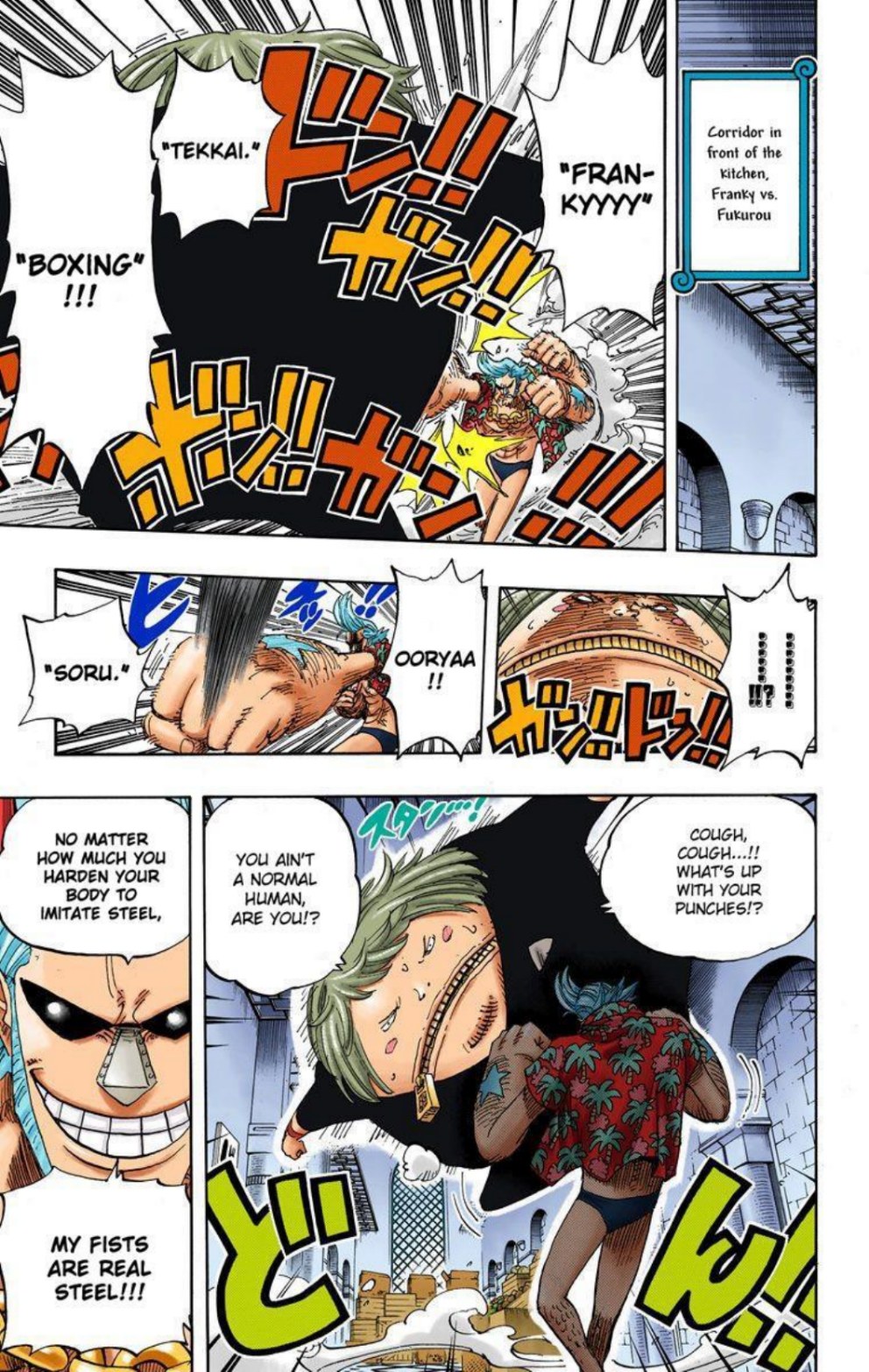 One Piece Volume 42 Page 52