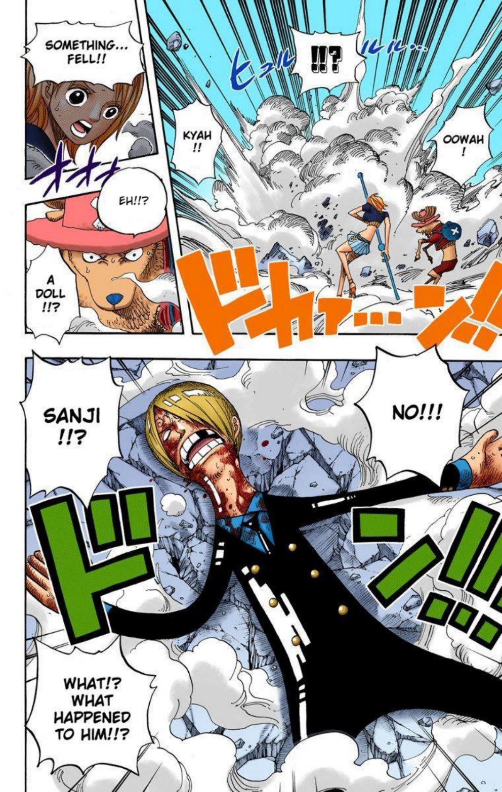 One Piece Volume 42 Page 66