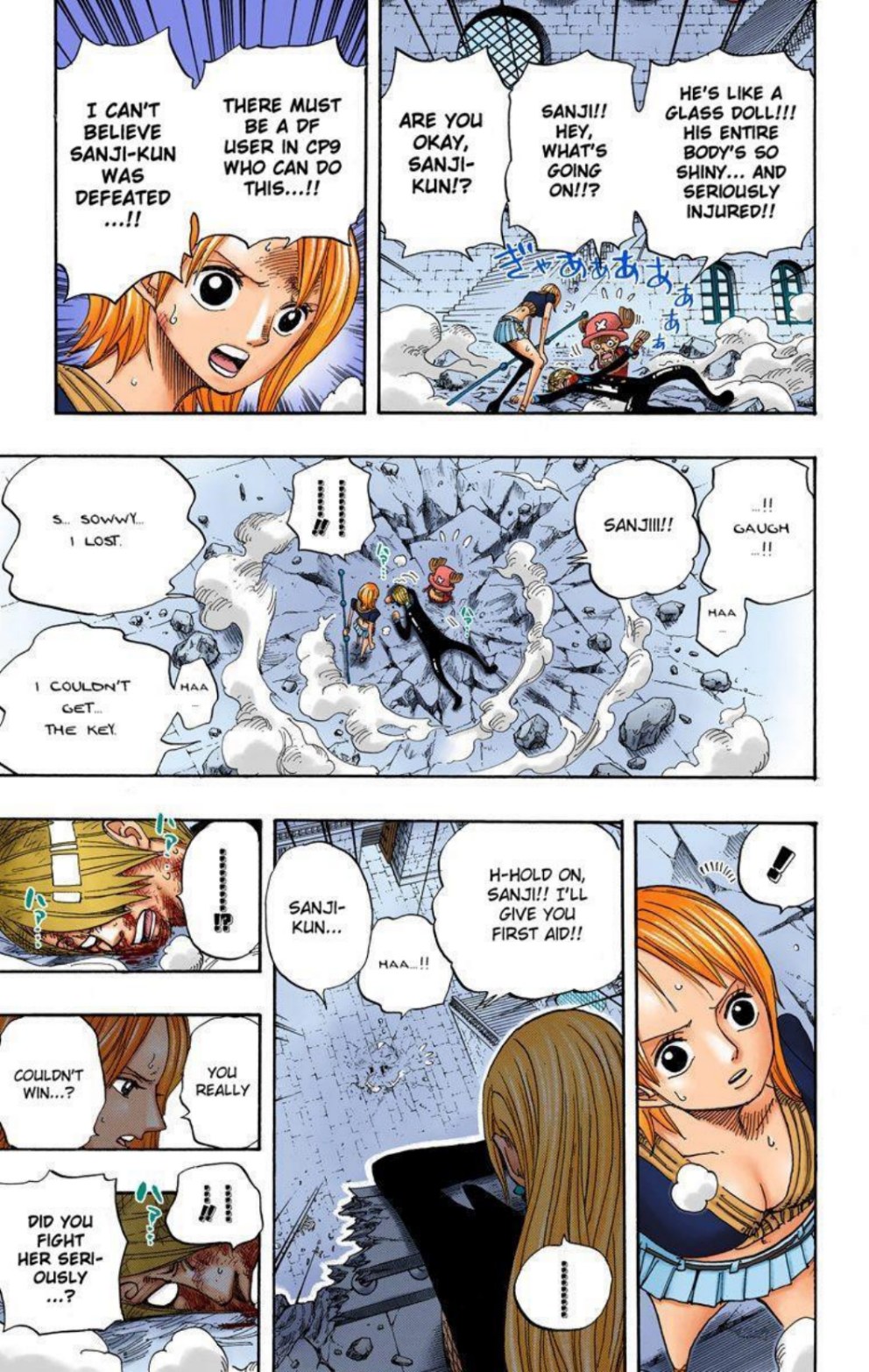 One Piece Volume 42 Page 67