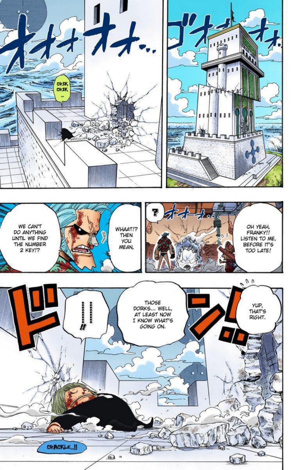 One Piece Volume 42 Page 93