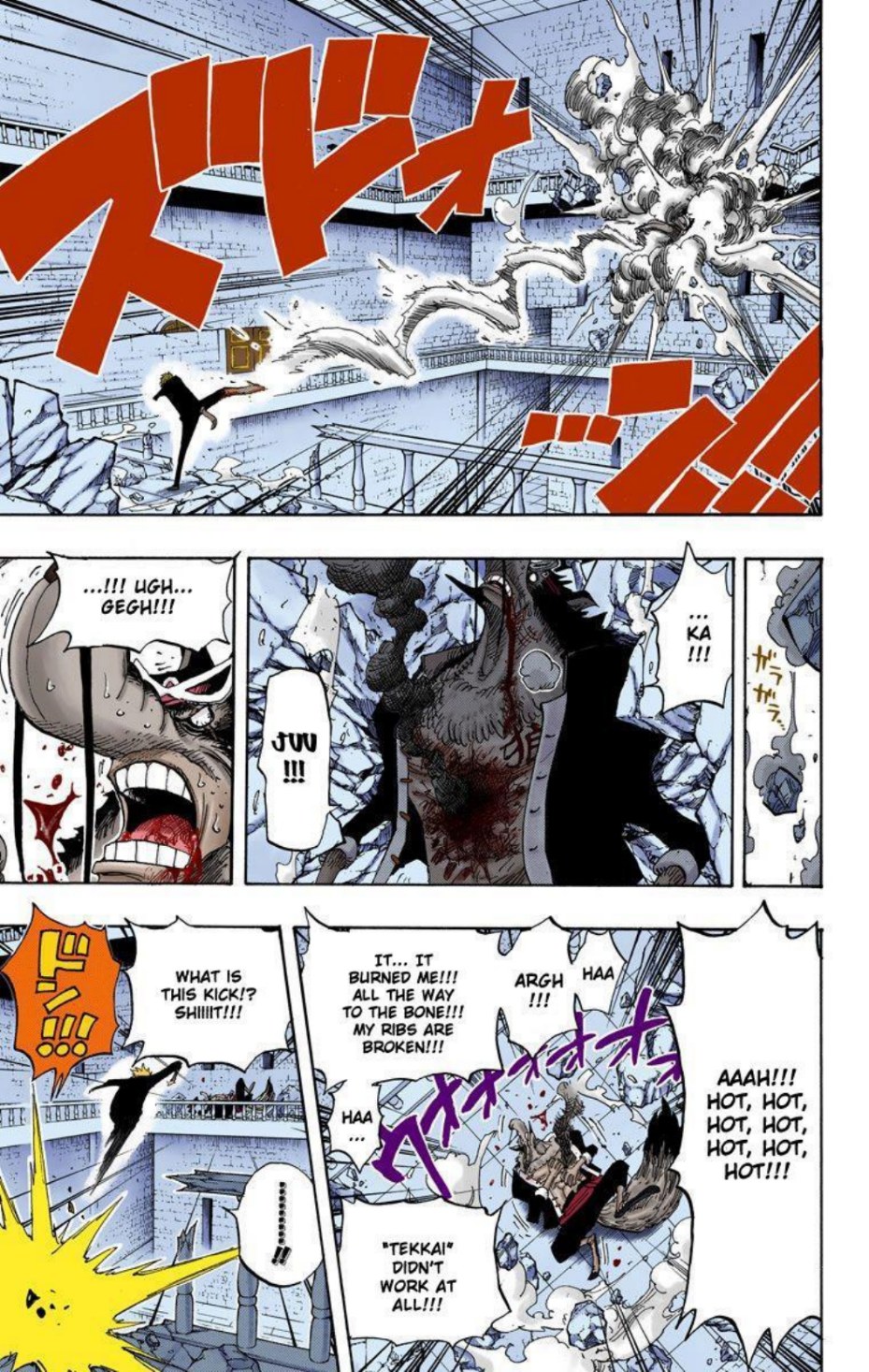 One Piece Volume 43 Page 103