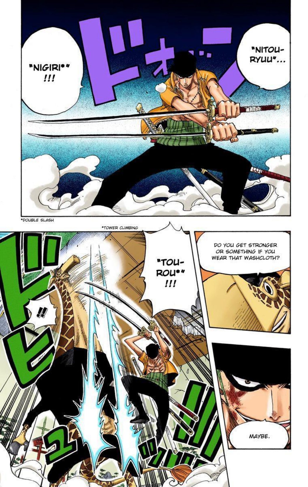 One Piece Volume 43 Page 115