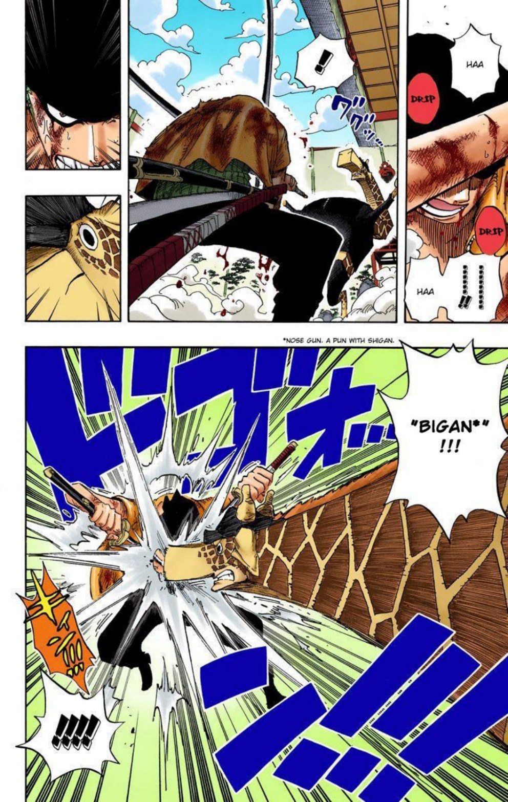 One Piece Volume 43 Page 120