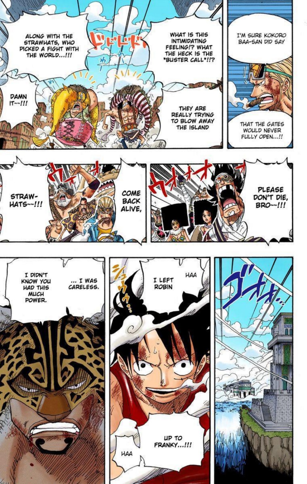 One Piece Volume 43 Page 165