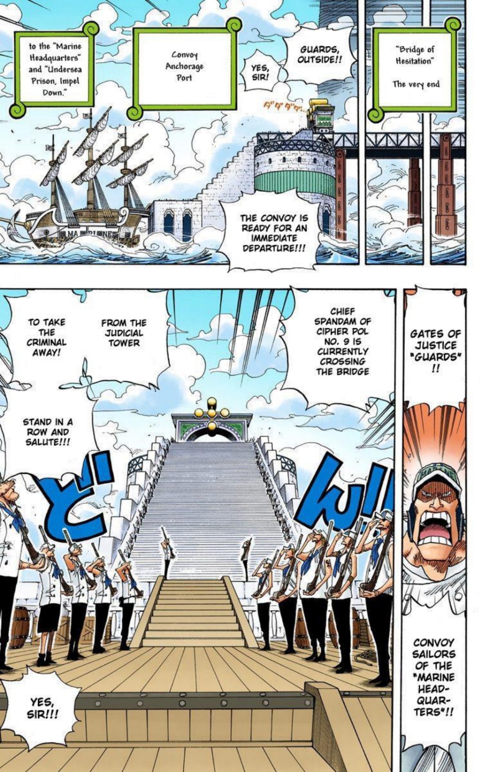 One Piece Volume 43 Page 167