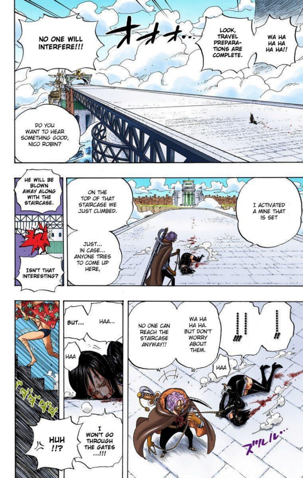One Piece Volume 43 Page 168