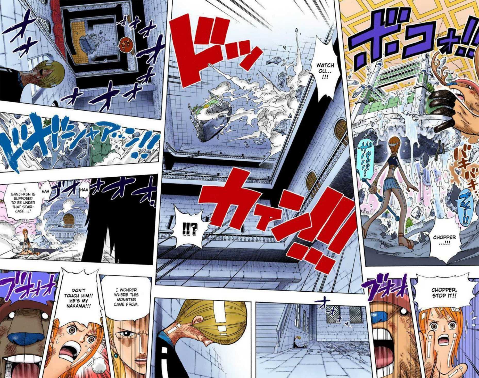 One Piece Volume 43 Page 23
