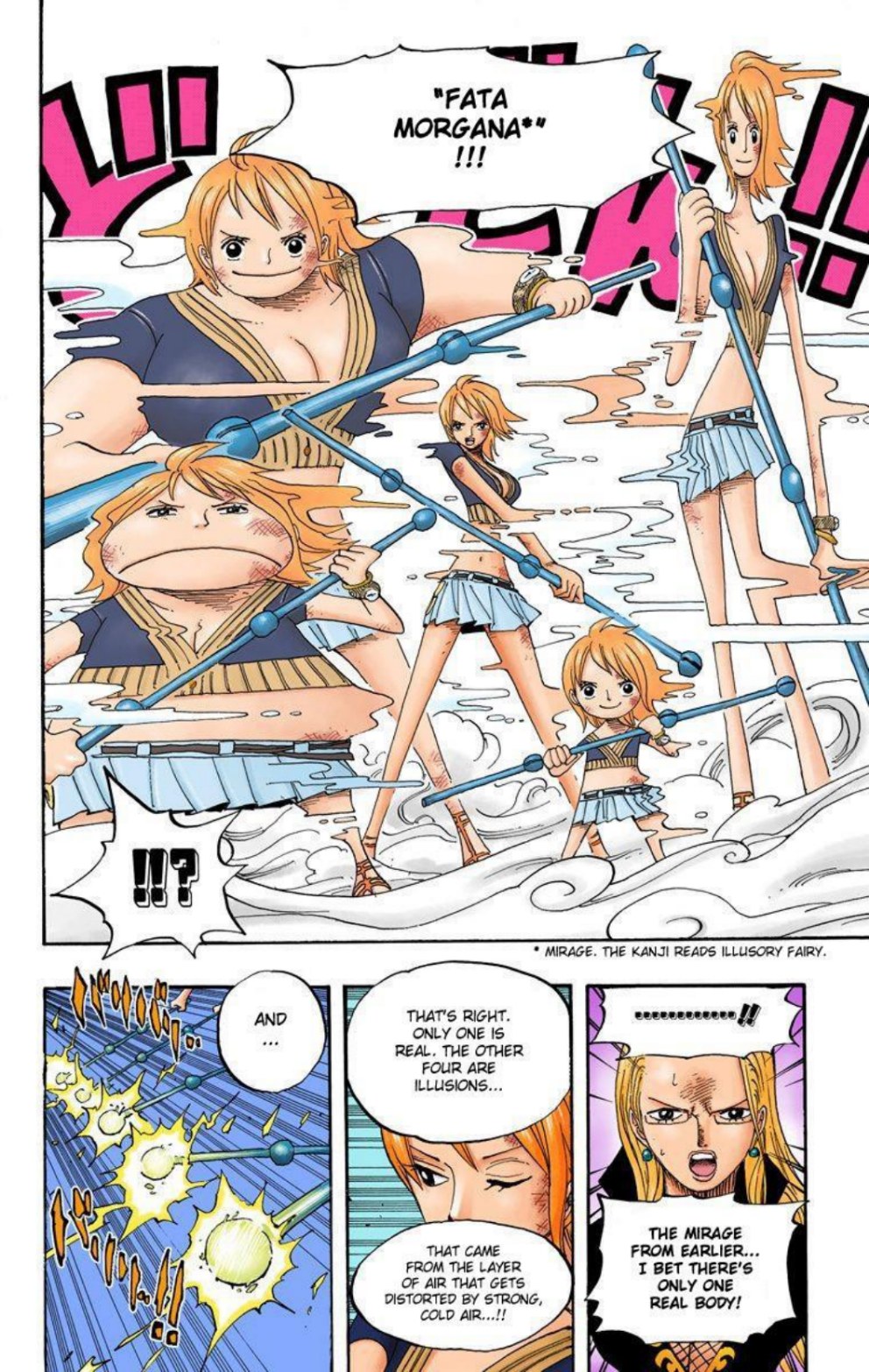 One Piece Volume 43 Page 34