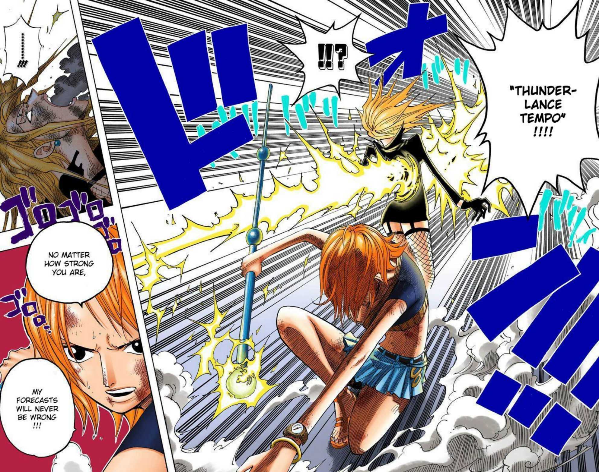 One Piece Volume 43 Page 45