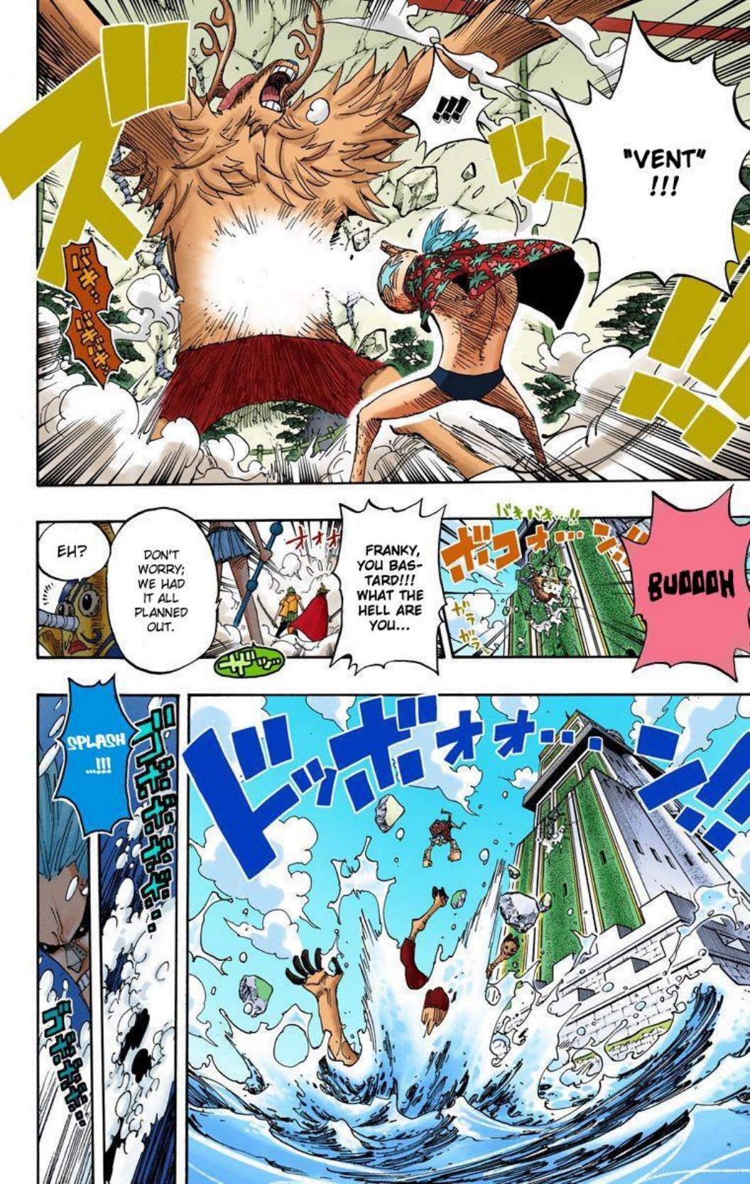 One Piece Volume 43 Page 52