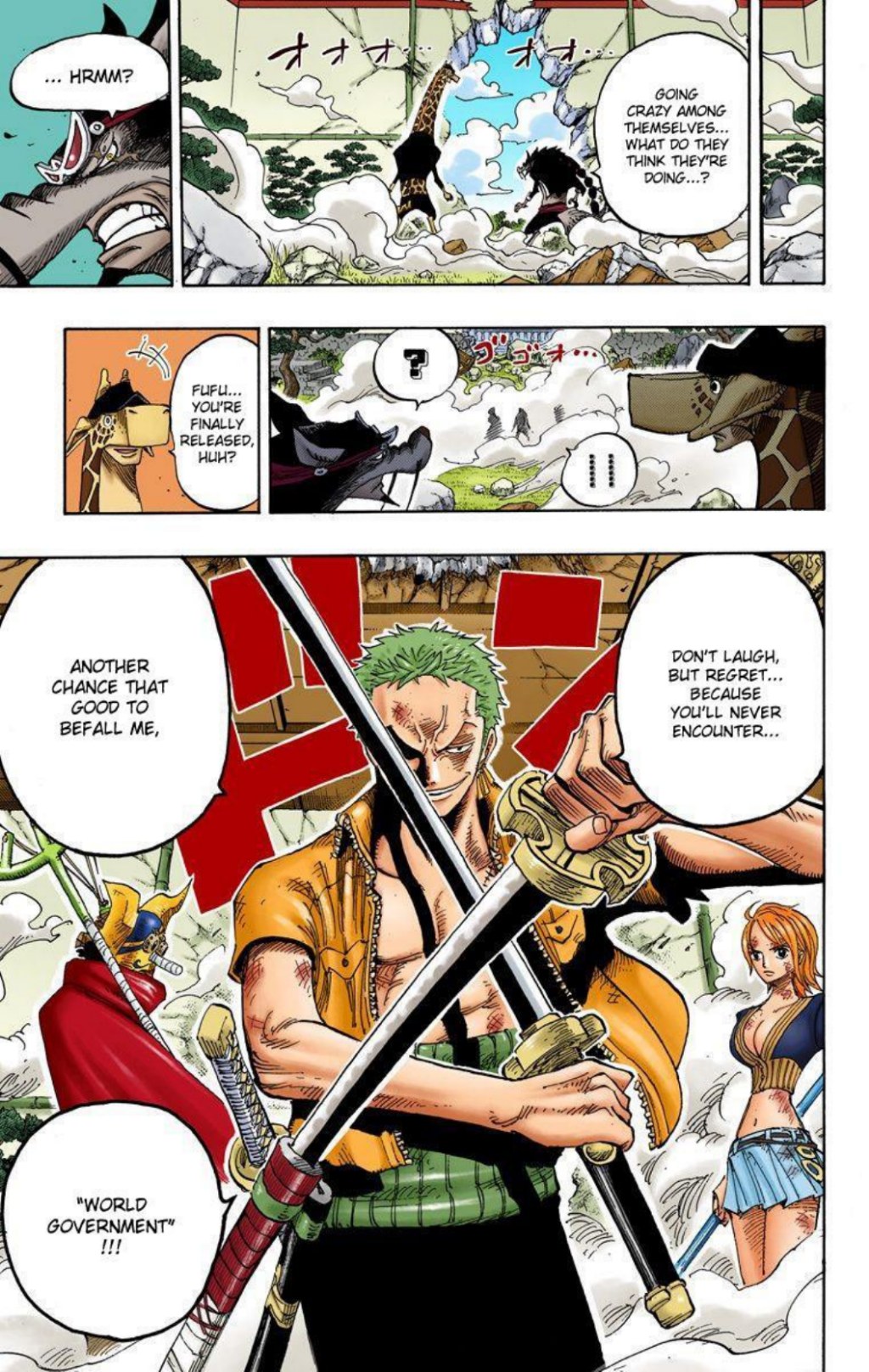 One Piece Volume 43 Page 53