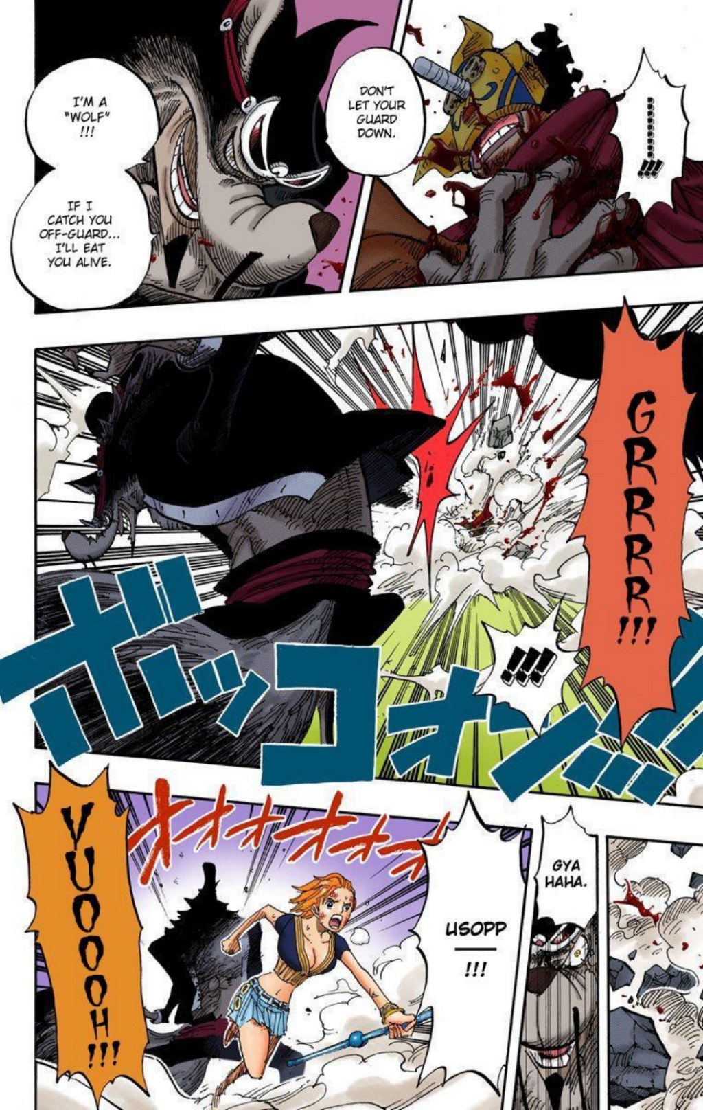 One Piece Volume 43 Page 67