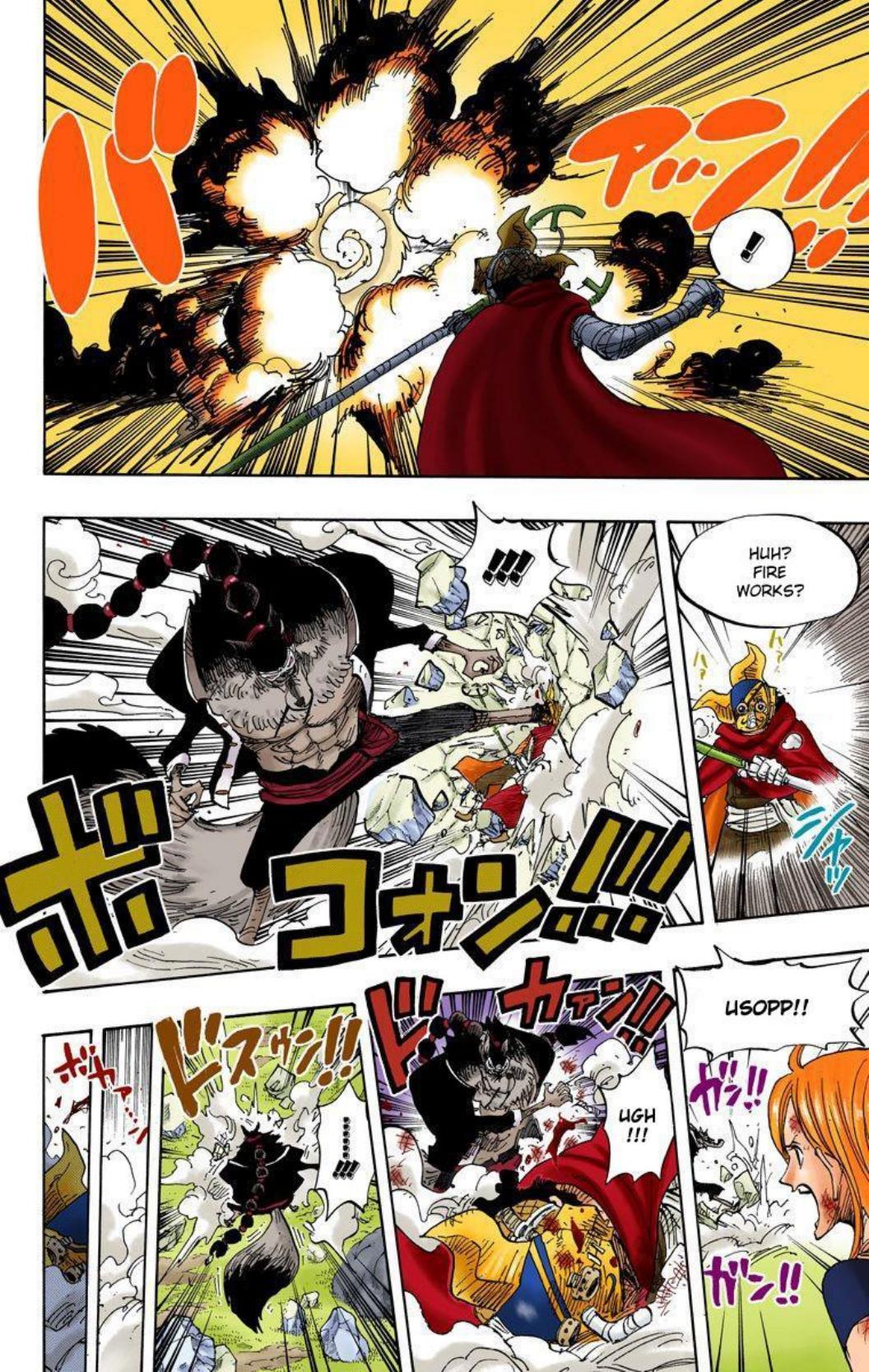 One Piece Volume 43 Page 69